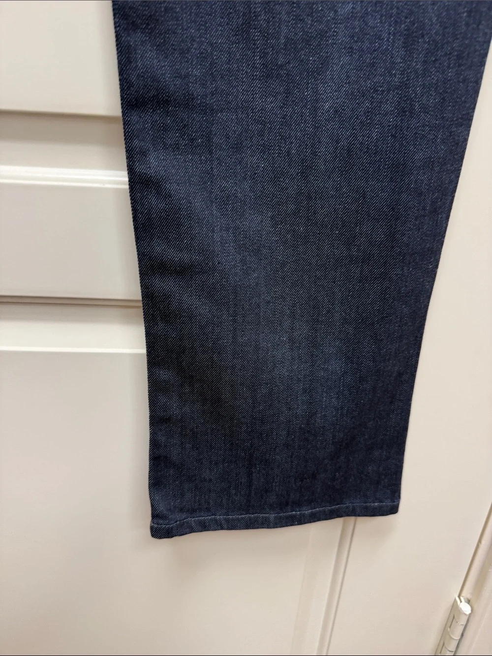 Joe's Jeans Straight-Leg Dark Indigo Men's Jeans
